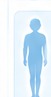 男性 スリム