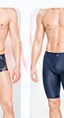 Mizuno N2MB1024 男性 AI人物モデル
